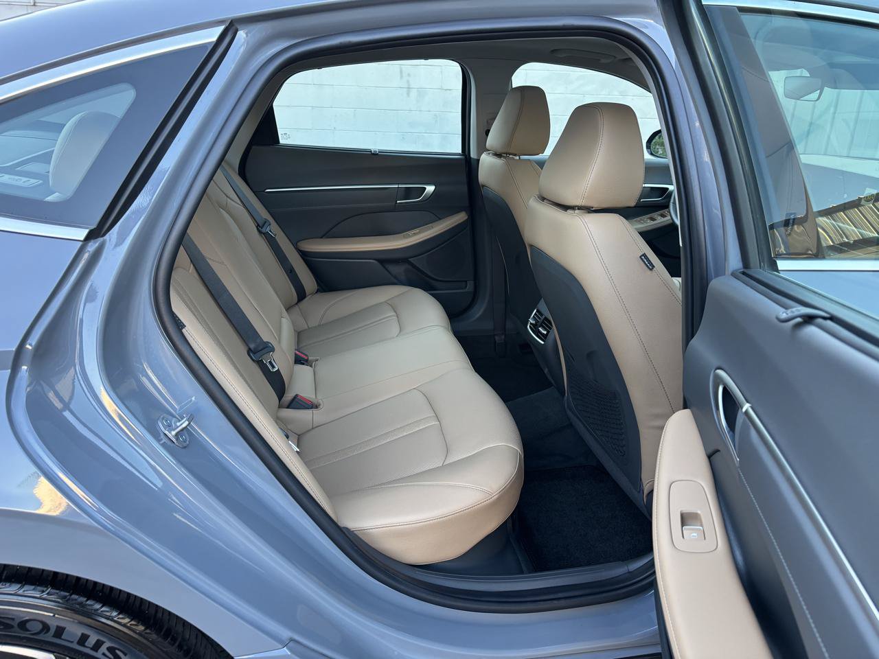 Used 2024 Hyundai Sonata Limited FWD image 22