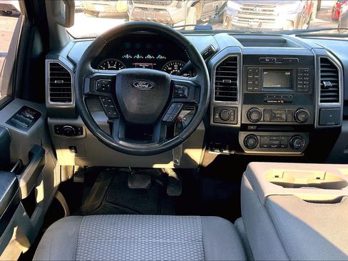 Used 2017 Ford F150 XLT w/ Equipment Group 301A Mid image 5