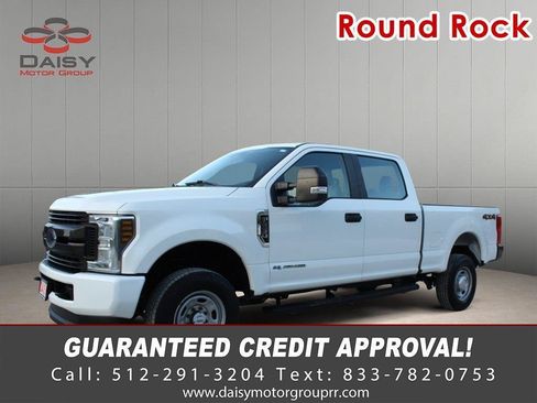 Used 2019 Ford F250 XL w/ Power Equipment Group AWD/4WD image 1