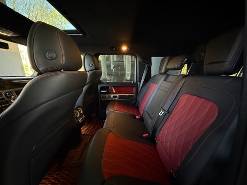 Used 2023 Mercedes-Benz G 63 AMG 4MATIC image 19