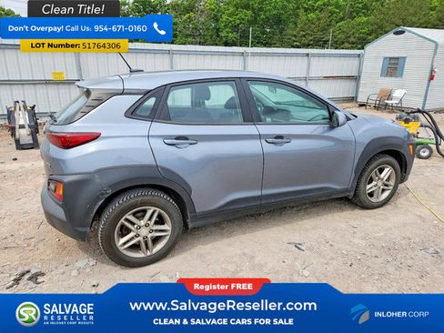 Used 2019 Hyundai Kona SE AWD/4WD image 4