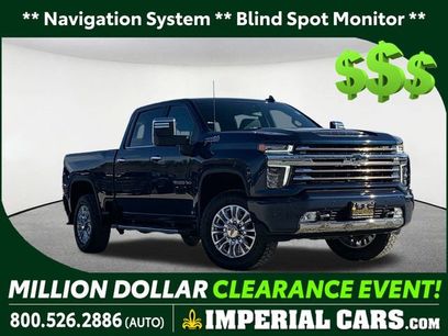 Used 2022 Chevrolet Silverado 3500 High Country w/ Safety Package II