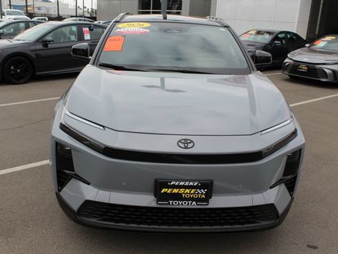Certified 2026 Toyota C-HR AWD/4WD image 3