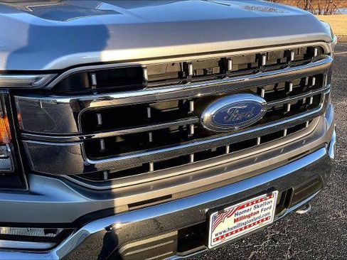 Certified 2023 Ford F150 Lariat w/ Max Trailer Tow Package image 26