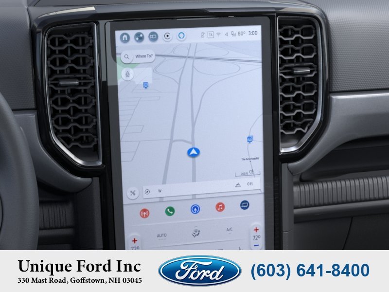 New 2026 Ford Ranger XLT w/ Equipment Group 301A High AWD/4WD image 15