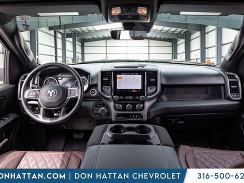 Used 2026 RAM 1500 Classic Warlock AWD/4WD image 4