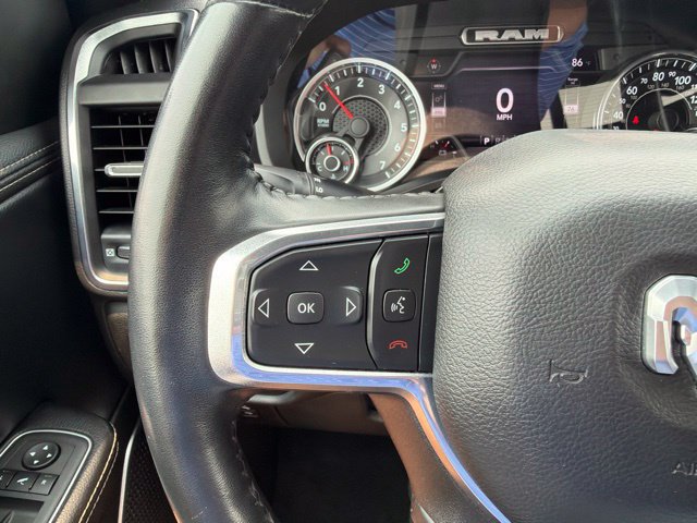 Used 2022 RAM 1500 Laramie w/ Sport Appearance Package AWD/4WD image 14