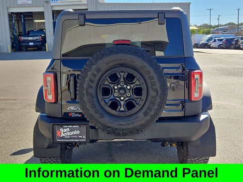 Used 2022 Ford Bronco Wildtrak image 7