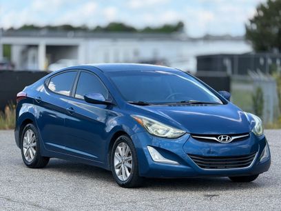 Used 2016 Hyundai Elantra SE w/ Option Group 02