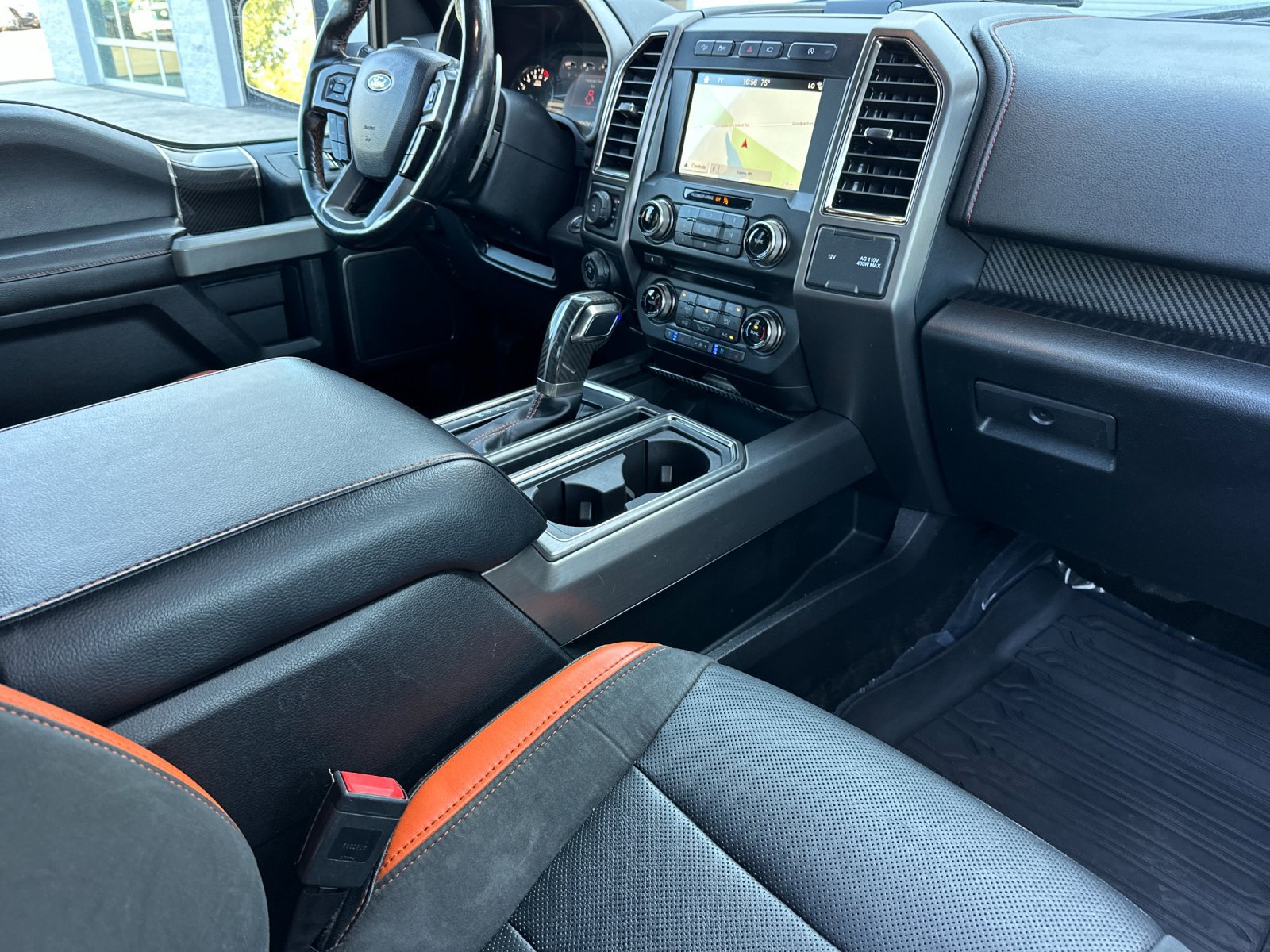 Used 2018 Ford F150 Raptor w/ Equipment Group 802A Luxury AWD/4WD image 15
