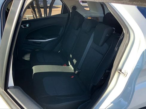 Used 2021 Ford EcoSport SE w/ SE Convenience Package image 21