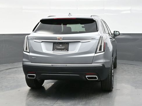 New 2025 Cadillac XT5 Sportv w/ Technology Package image 6