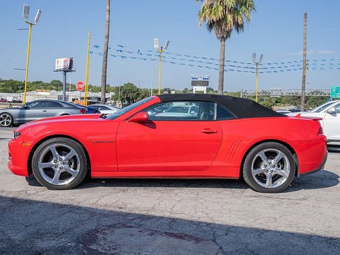 Used 2015 Chevrolet Camaro LT w/ RS Package image 12