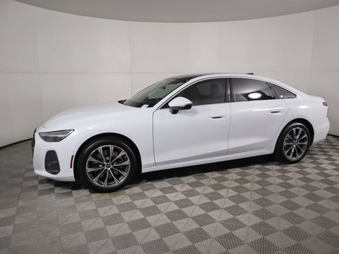 Used 2026 Audi A6 Premium Plus w/ Premium Plus Package AWD/4WD image 9