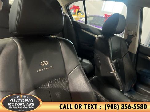Used 2007 INFINITI G35 x Sedan w/ Premium Pkg AWD/4WD image 12