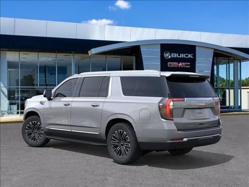 New 2026 GMC Yukon XL Elevation w/ Elevation Premium Package AWD/4WD image 3