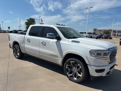Used 2021 RAM 1500 Limited AWD/4WD image 4