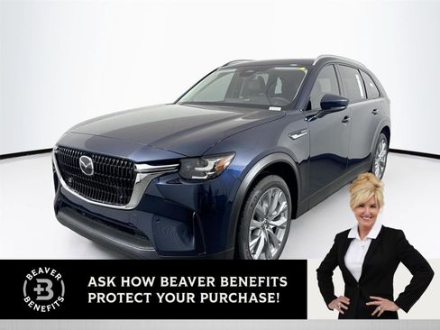 New 2026 MAZDA CX-90 Plug-In Hybrid w/ Preferred image 1