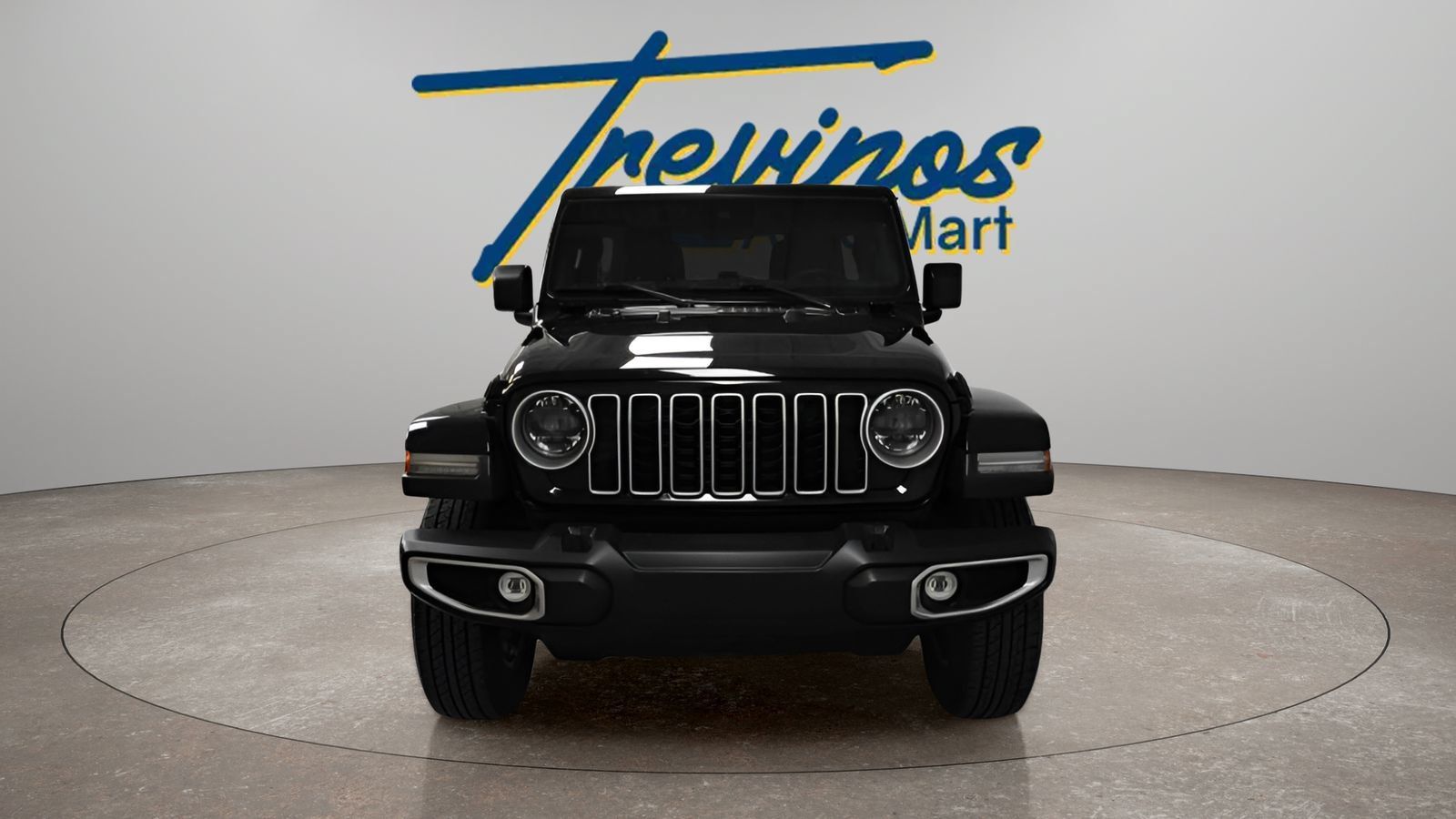 Used 2025 Jeep Wrangler Unlimited Sahara AWD/4WD image 4