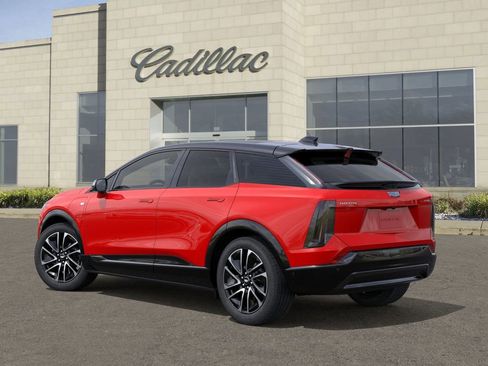 New 2026 Cadillac Optiq Sport 1 w/ LPO, Floor Liner Package image 3