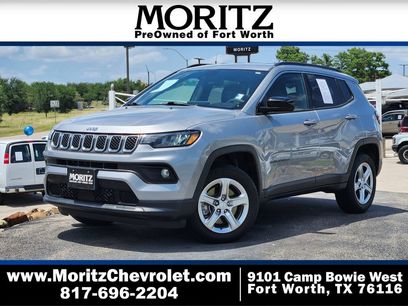 Used 2023 Jeep Compass Latitude