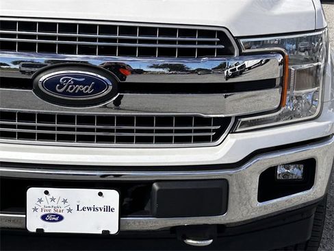 Used 2018 Ford F150 Lariat image 8