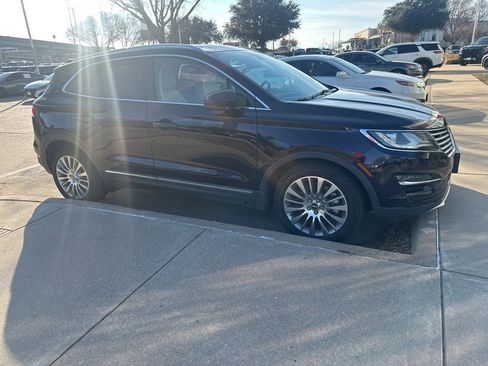 Used 2015 Lincoln MKC Reserve w/ Equipment Group 102A Reserve image 5