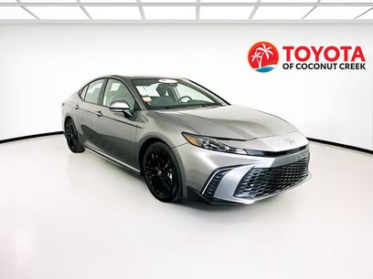 Certified 2026 Toyota Camry SE w/ Convenience Package