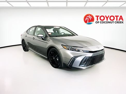 Certified 2026 Toyota Camry SE w/ Convenience Package FWD image 1