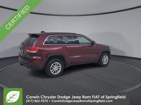 Used 2018 Jeep Grand Cherokee Laredo AWD/4WD image 15