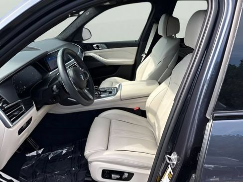 Used 2021 BMW X7 M50i w/ Cold Weather Package AWD/4WD image 9