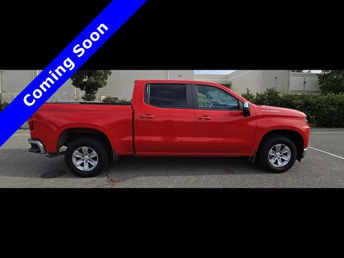 Used 2019 Chevrolet Silverado 1500 LT w/ All-Star Edition RWD image 14