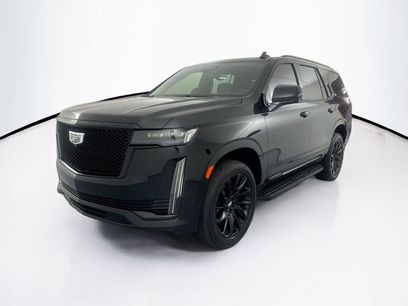 Used 2021 Cadillac Escalade Sport w/ LPO, ONYX Package
