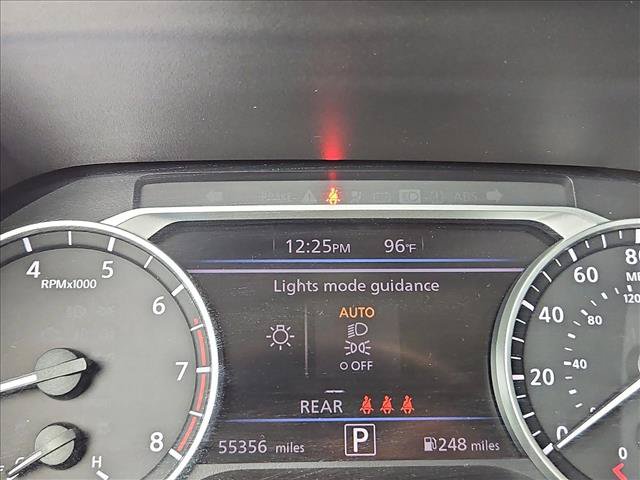 Used 2024 Nissan Sentra SV w/ All-Weather Package FWD image 9