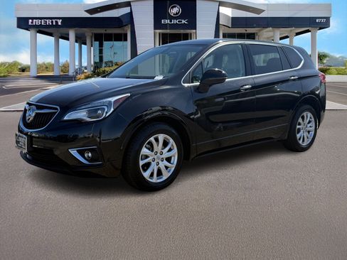 Used 2020 Buick Envision Preferred image 8