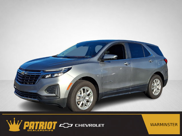 Used 2024 Chevrolet Equinox LT AWD/4WD image 1