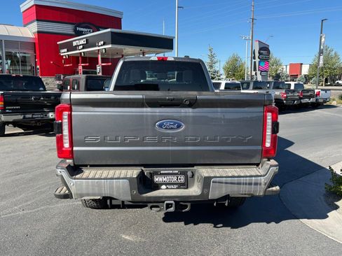 Used 2023 Ford F350 XLT w/ 360-Degree Camera Package AWD/4WD image 4