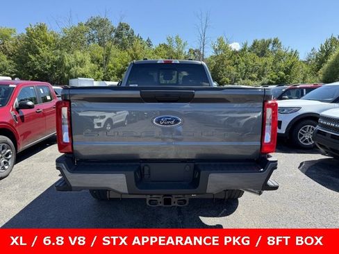 New 2026 Ford F350 XL w/ STX Appearance Package image 6