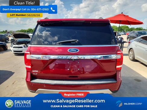 Used 2018 Ford Expedition Max XLT RWD image 8