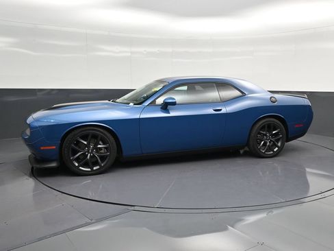 Used 2023 Dodge Challenger GT w/ Blacktop Package RWD image 7