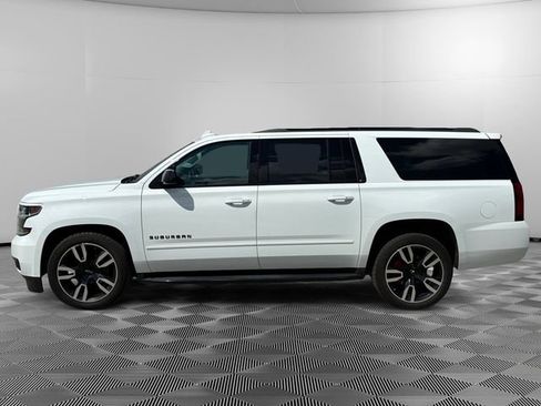 Used 2018 Chevrolet Suburban Premier AWD/4WD image 2