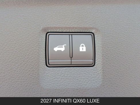 New 2027 INFINITI QX60 Luxe FWD image 26