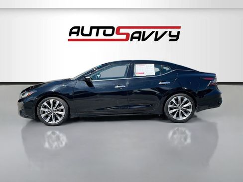 Used 2022 Nissan Maxima Platinum w/ Sport Mat Group FWD image 4