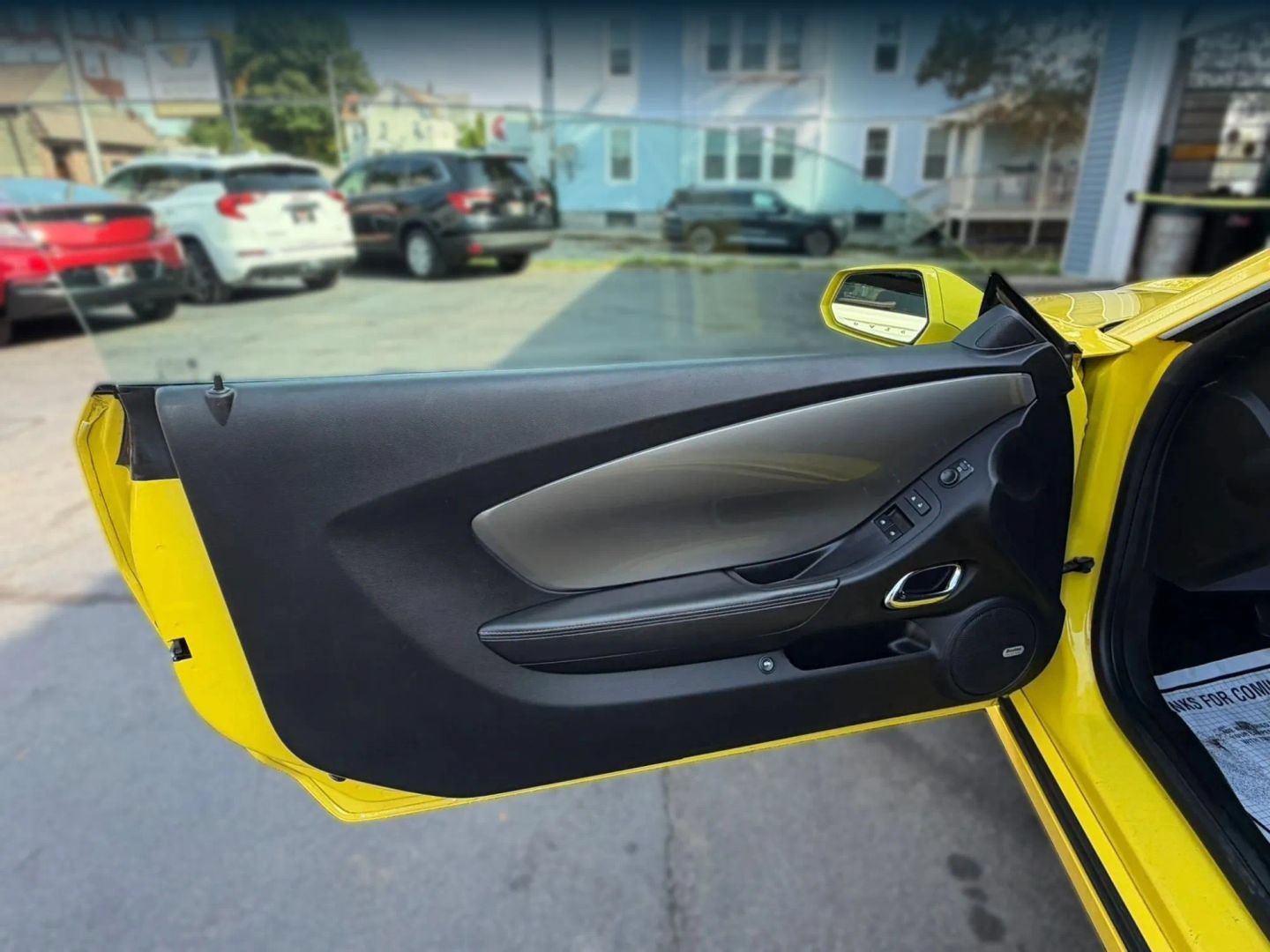 Used 2014 Chevrolet Camaro LT w/ RS Package RWD image 38