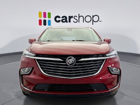 Used 2022 Buick Enclave Premium w/ Surround and Sites Package image 8