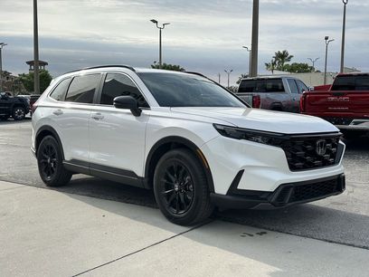 Used 2025 Honda CR-V Sport-L