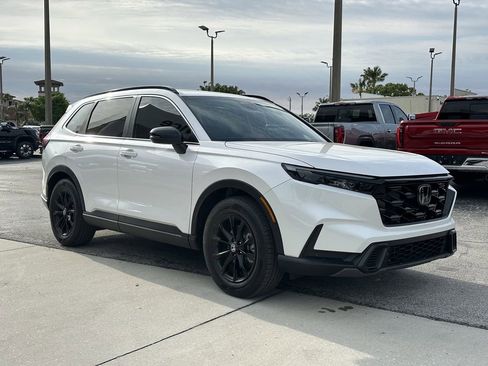 Used 2025 Honda CR-V Sport-L image 2