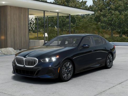 New 2027 BMW 530i xDrive 530i xDrive Sedan image 1