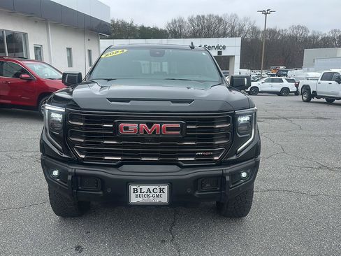 Used 2024 GMC Sierra 1500 AT4X w/ AT4X AEV Edition AWD/4WD image 3