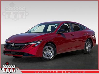 New 2026 Nissan Sentra SV